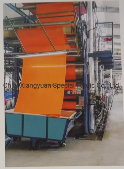 Cotton Fr Anti-Static Fabric in Wuhan Manufactory Industry