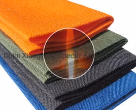 Cotton Fr Anti-Static Fabric in Wuhan Manufactory Industry