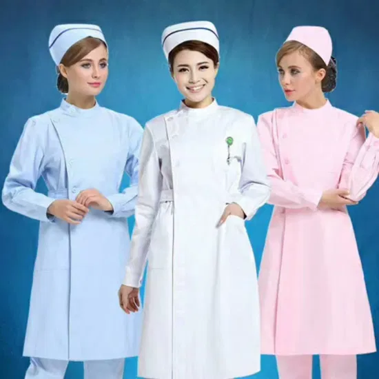 Damen Herren 2-teiliges V-Ausschnitt-Oberteil mit Kordelzug Hose PRO Heather Slim Nursing Tunika Medizinische Uniform Scrub-Sets