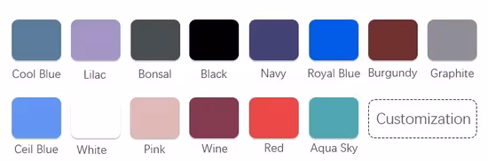 Benutzerdefinierte 4-Wege-Stretch-Spandex-Stapelhosen, Krankenschwestern, Krankenhausuniformen, Krankenpflege-Bekleidungsanzug, Uniformen, Jogger-Frauen-Bekleidungssets, Uniform